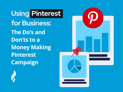 using Pinterest for business