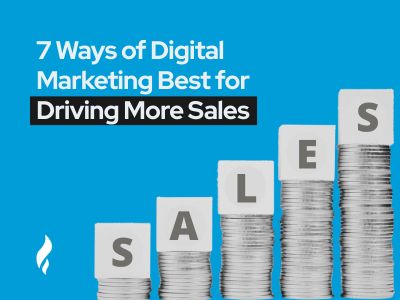 ways of digital marketing