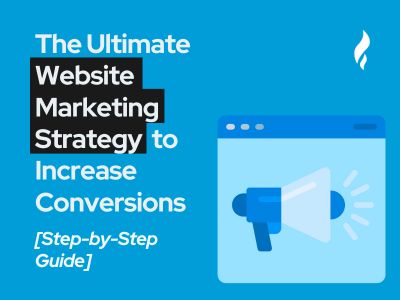 website marketing strategy