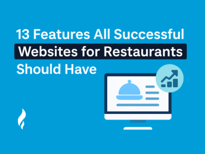 websites for restaurants
