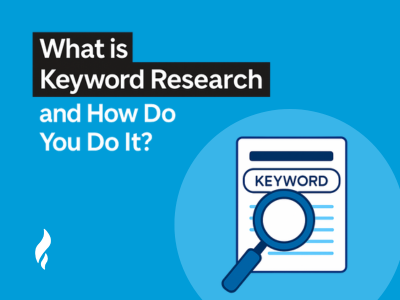 what is keyword research