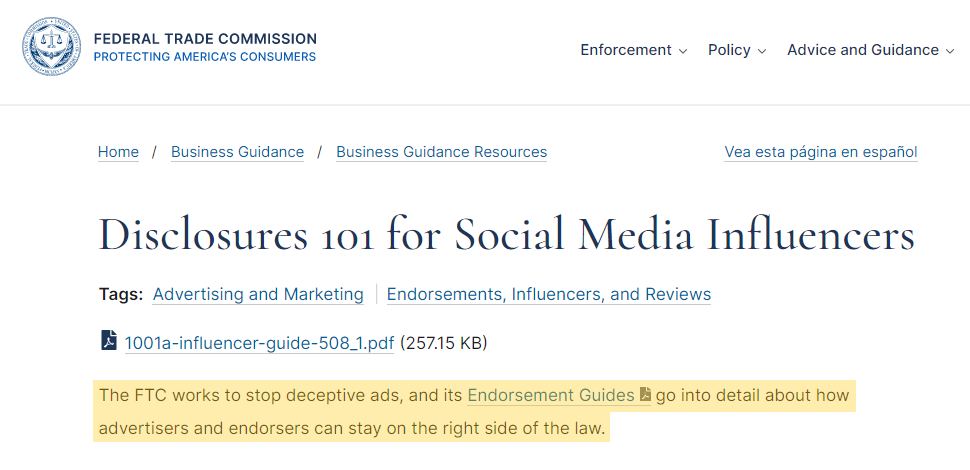 Legal issues using User-generated Content