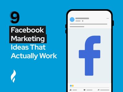 Facebook marketing ideas