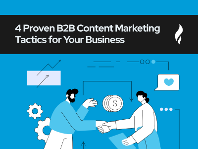 B2B content marketing