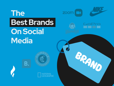 Best Brands on Social Media