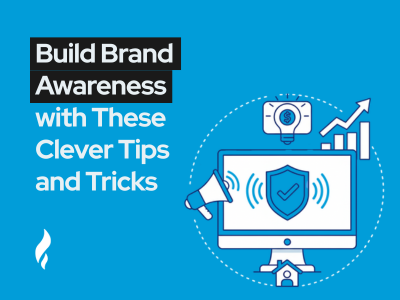 build brand awareness