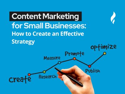 content marketing for small businesses