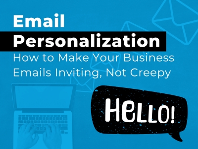 email personalization