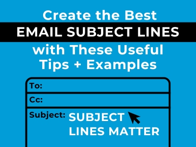 best email subject lines