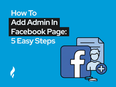 how to add admin in facebook page