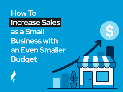 how to increase sales