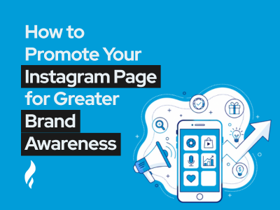 how to promote your instagram page