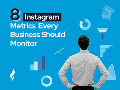 Instagram metrics