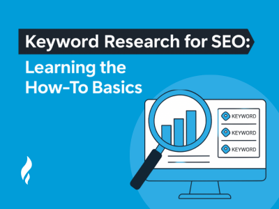 keyword research for SEO