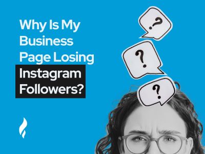 losing Instagram followers