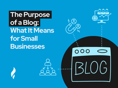purpose of a blog