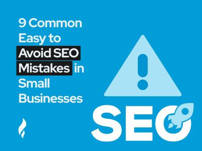 seo mistakes