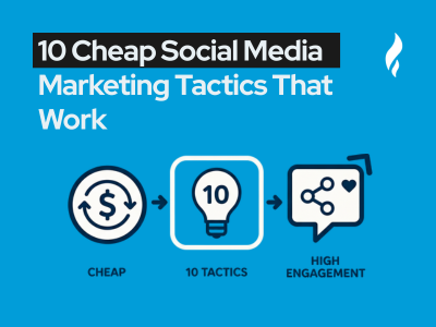 social media marketing tactic