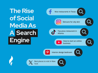 social media search engines