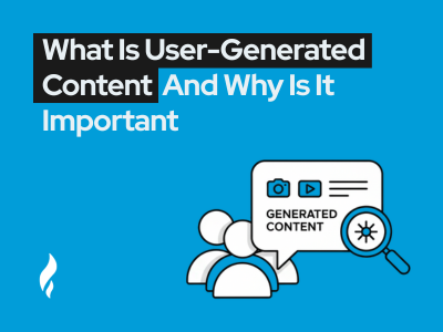 user-generated content