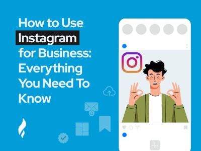 using Instagram for business