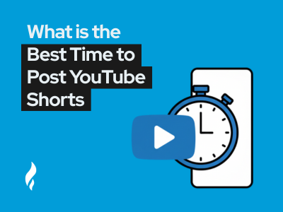 best time to post youtube shorts