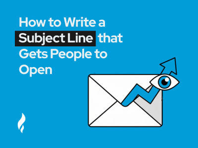 how to write a subject line
