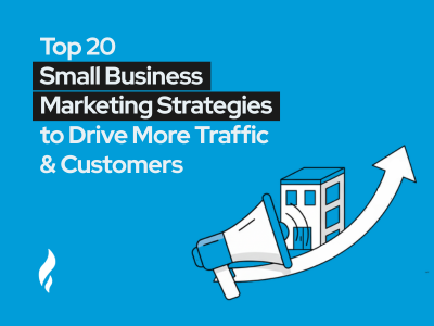small business marketing strategies