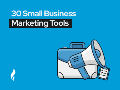 small business marketing tools