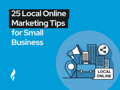 local online marketing tips for small business