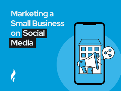 marketing a small business on social media