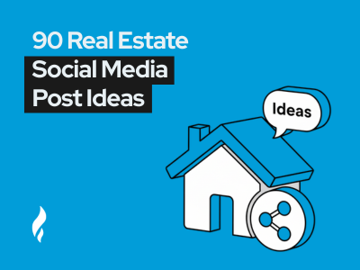 real estate social media posts