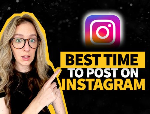 best time to post on instagram
