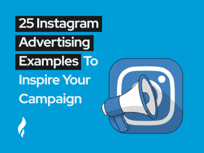 instagram advertising examples