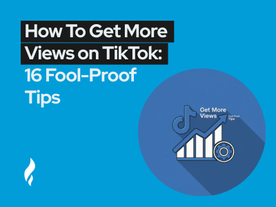 how to get more views on tiktok