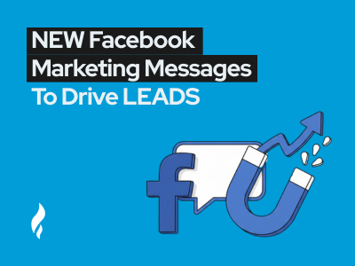 facebook marketing messages