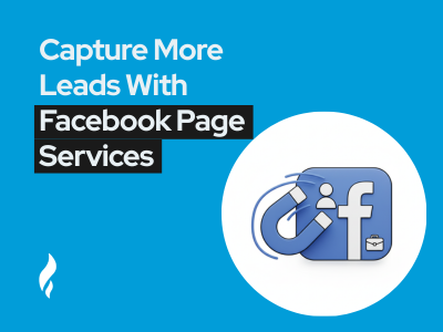 facebook page services