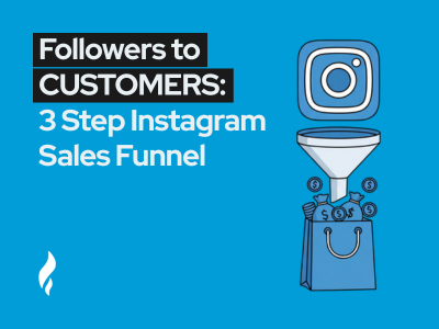 instagram sales funnel