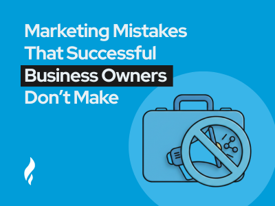marketing mistakes