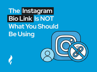instagram bio link