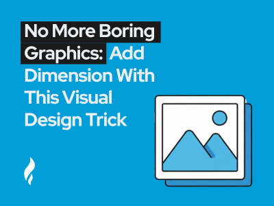 visual design trick