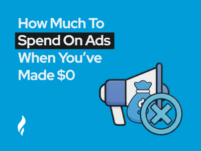 how much to spend on ads