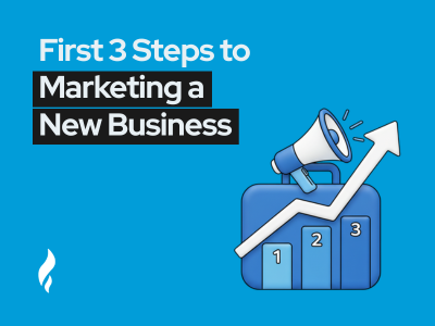 marketing a new business