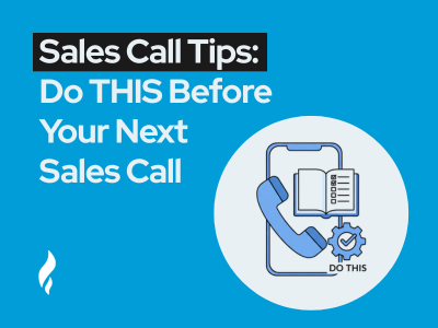 sales call tips