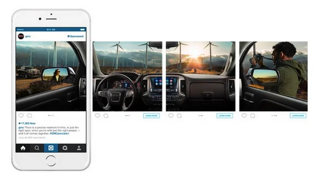 facebook ads that stop the scroll