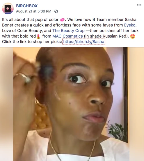 great content marketing examples