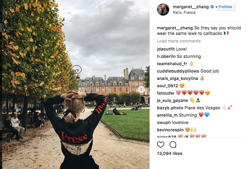 how to take Instagram photos