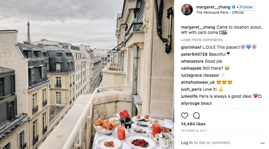 how to take Instagram photos