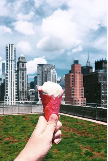 how to take Instagram photos