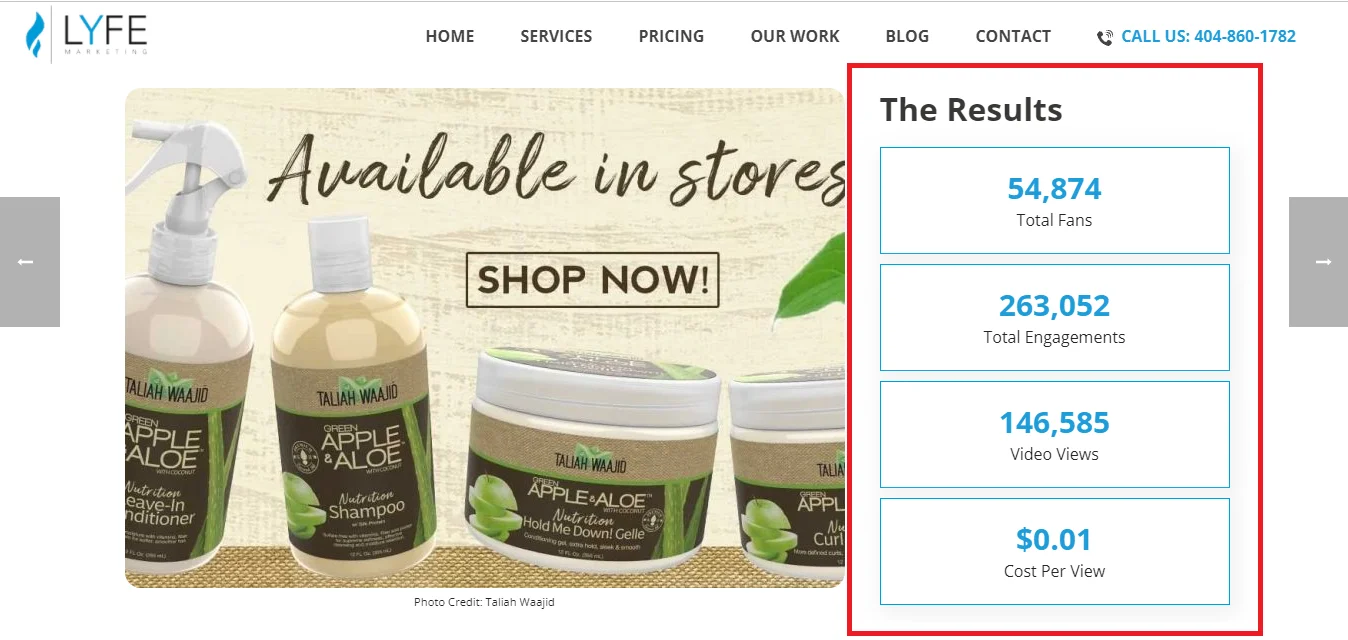 digital marketing case studies